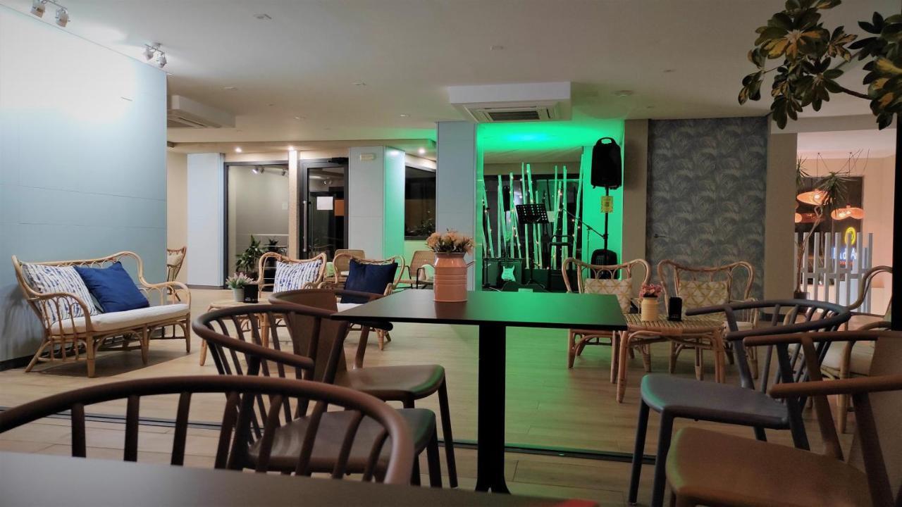 Hotel Mirador Ria De Arosa Reboredo Bagian luar foto